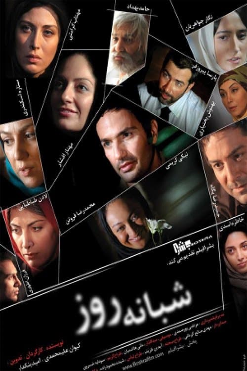Poster The Day Goes and the Night Comes