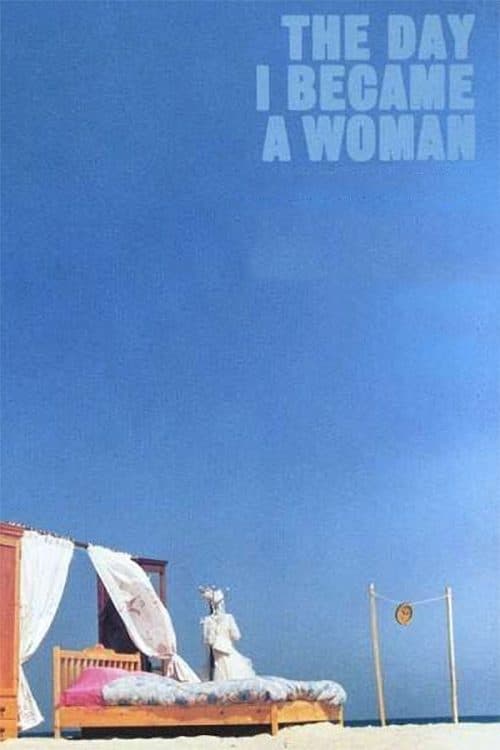 Poster The Day I Became a Woman