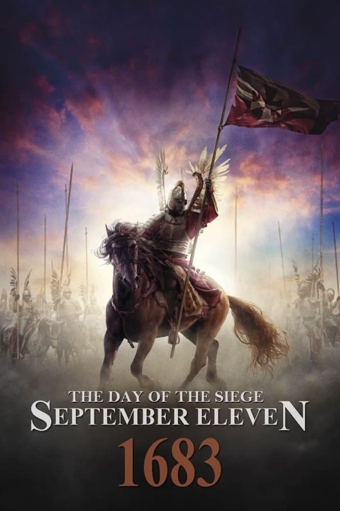 Poster The Day of the Siege: September Eleven 1683