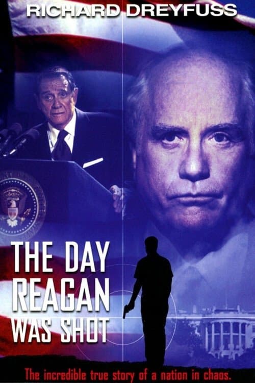 Poster The Day Reagan Was Shot