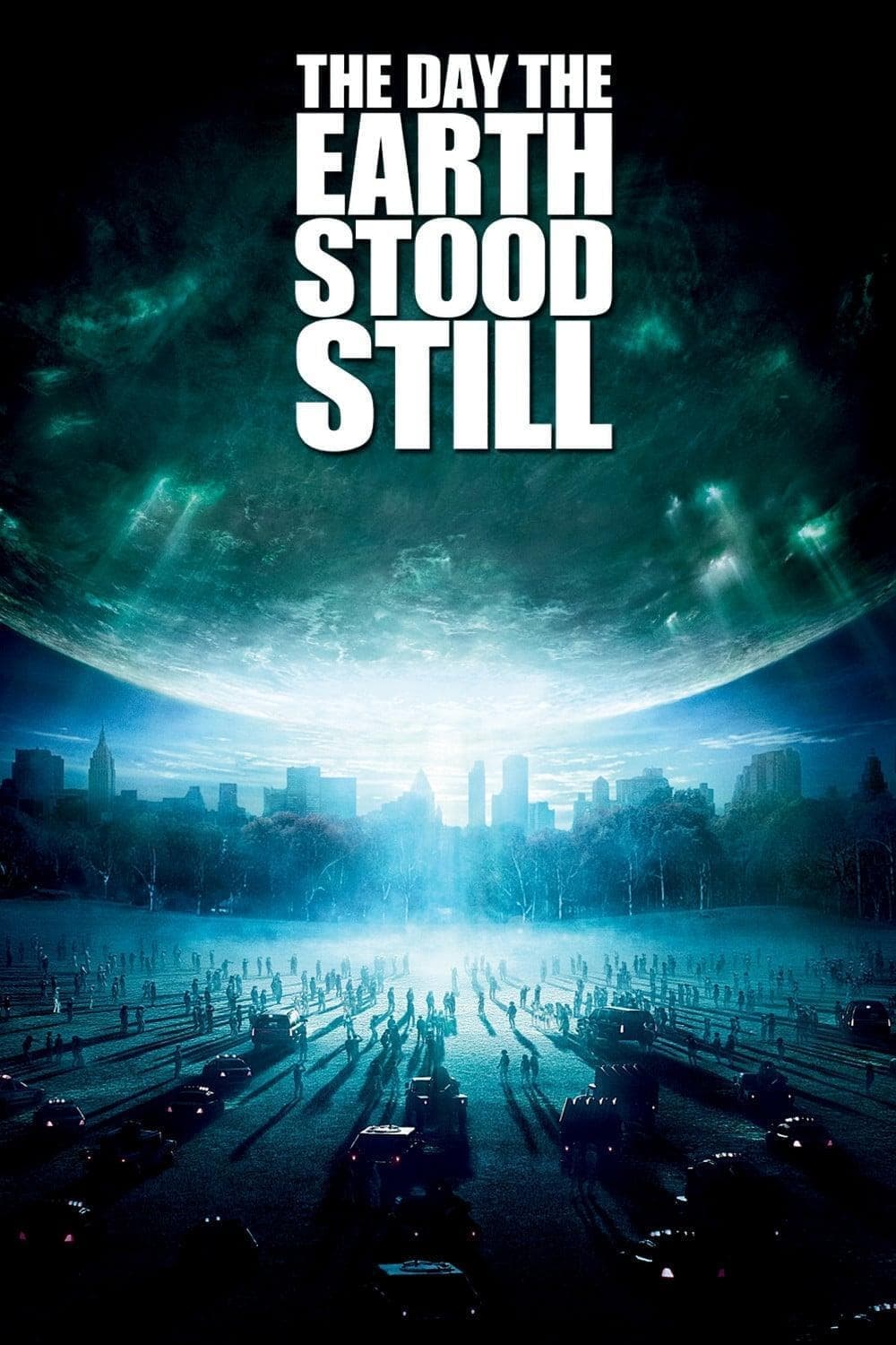 Poster The Day the Earth Stood Still