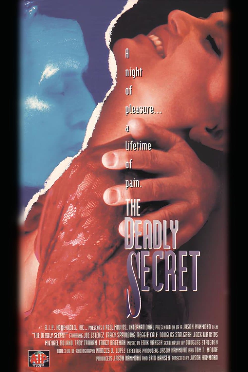 Poster The Deadly Secret
