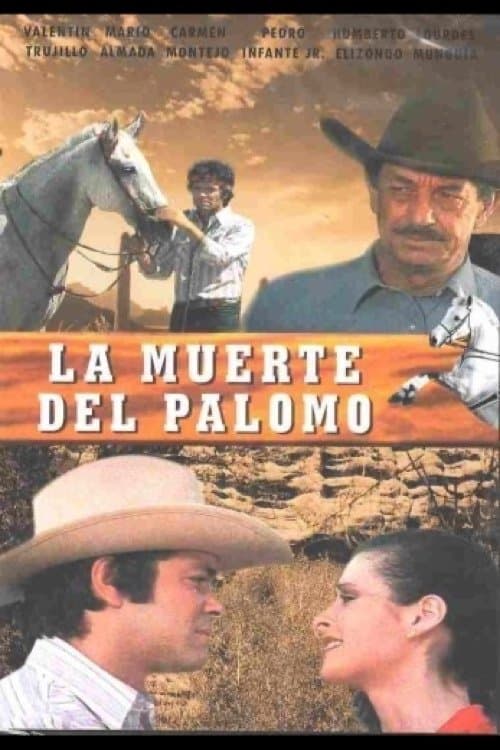 Poster The Death of a Stallion