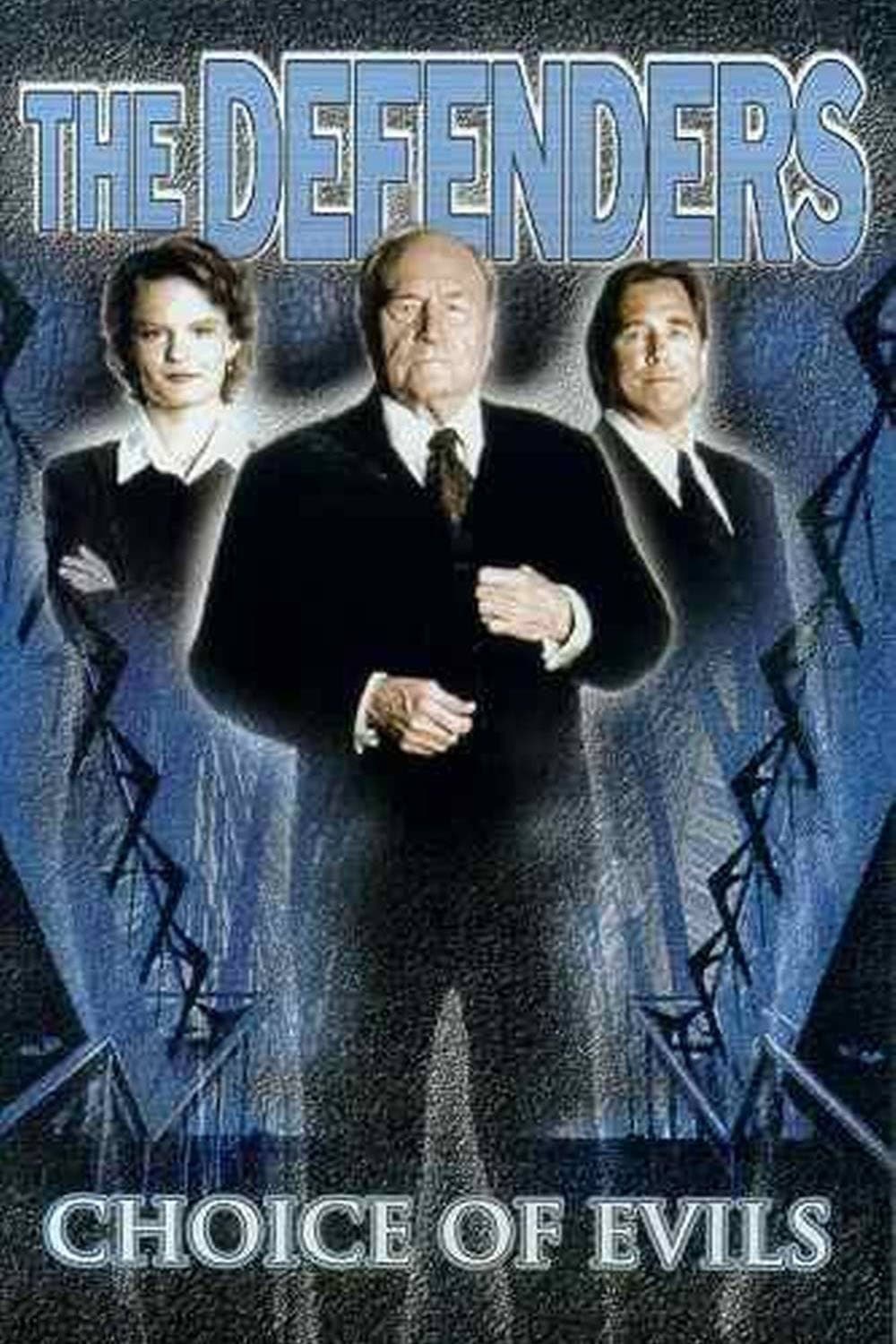 Poster The Defenders: Choice of Evils