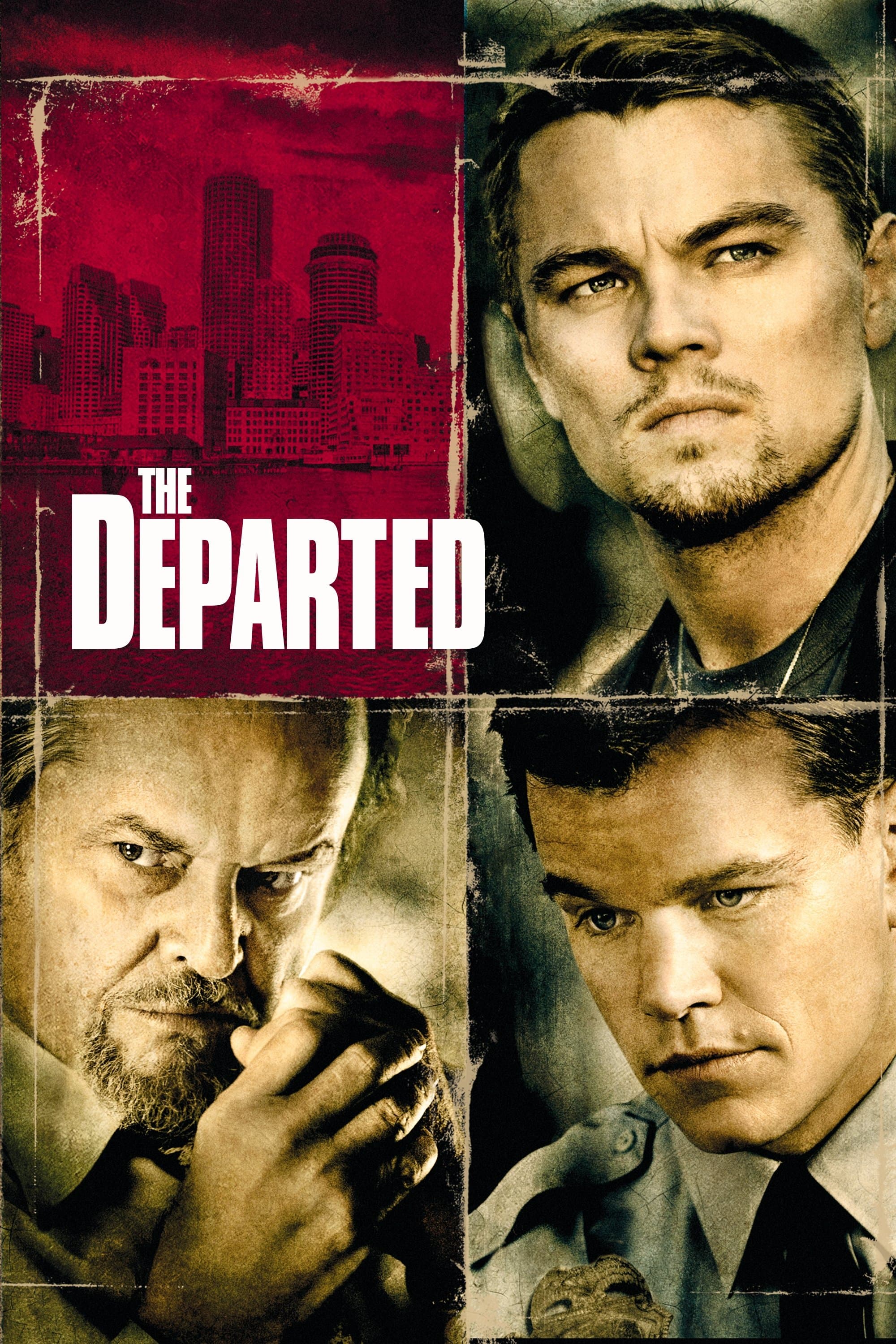 Poster The Departed