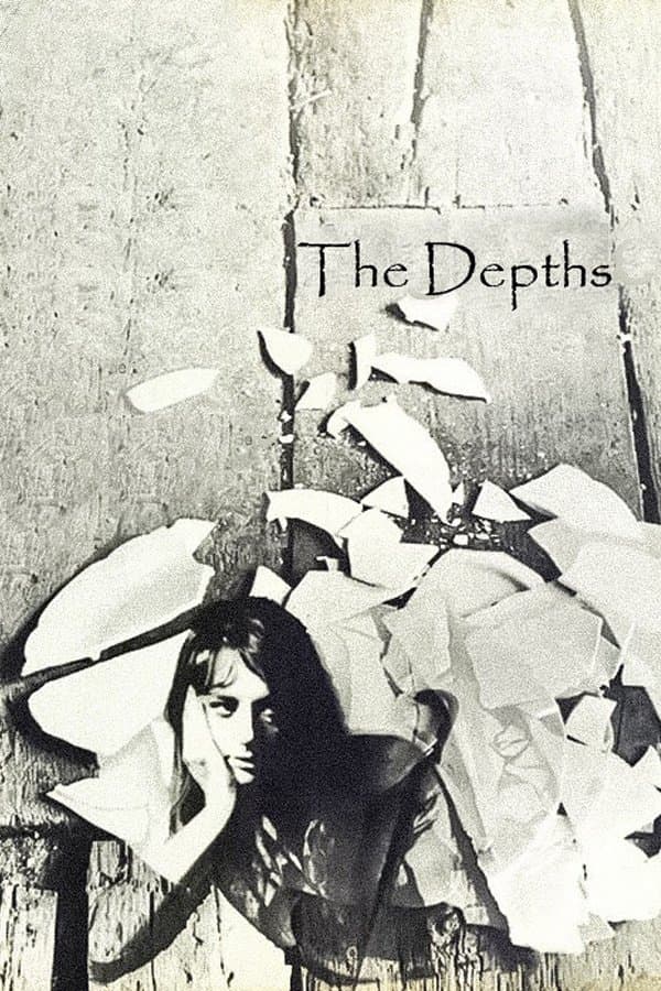 Poster The Depths