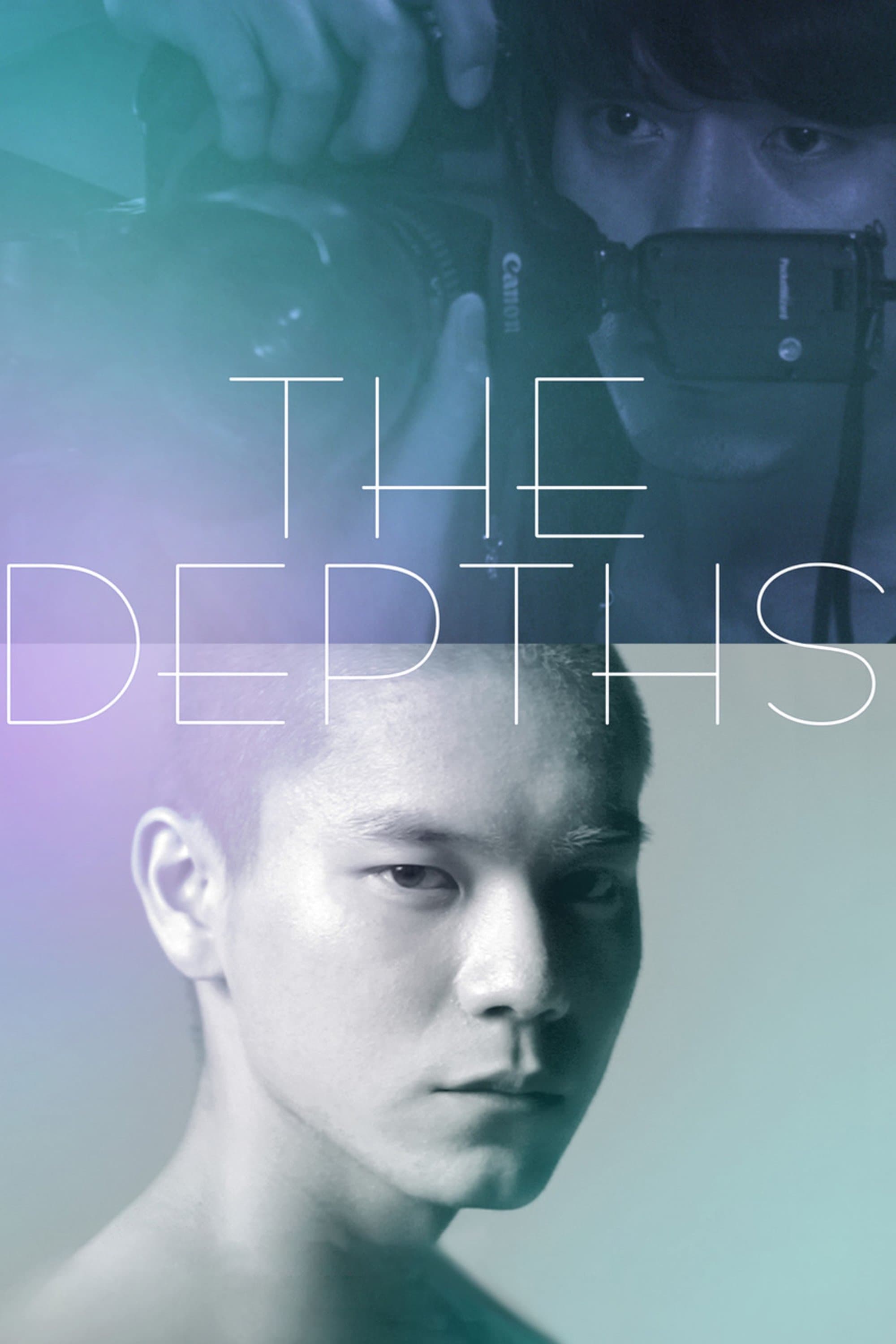Poster The Depths