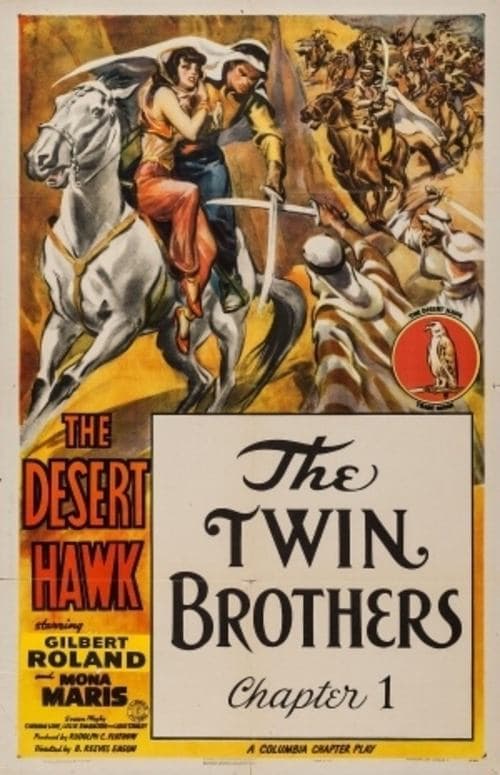 Poster The Desert Hawk