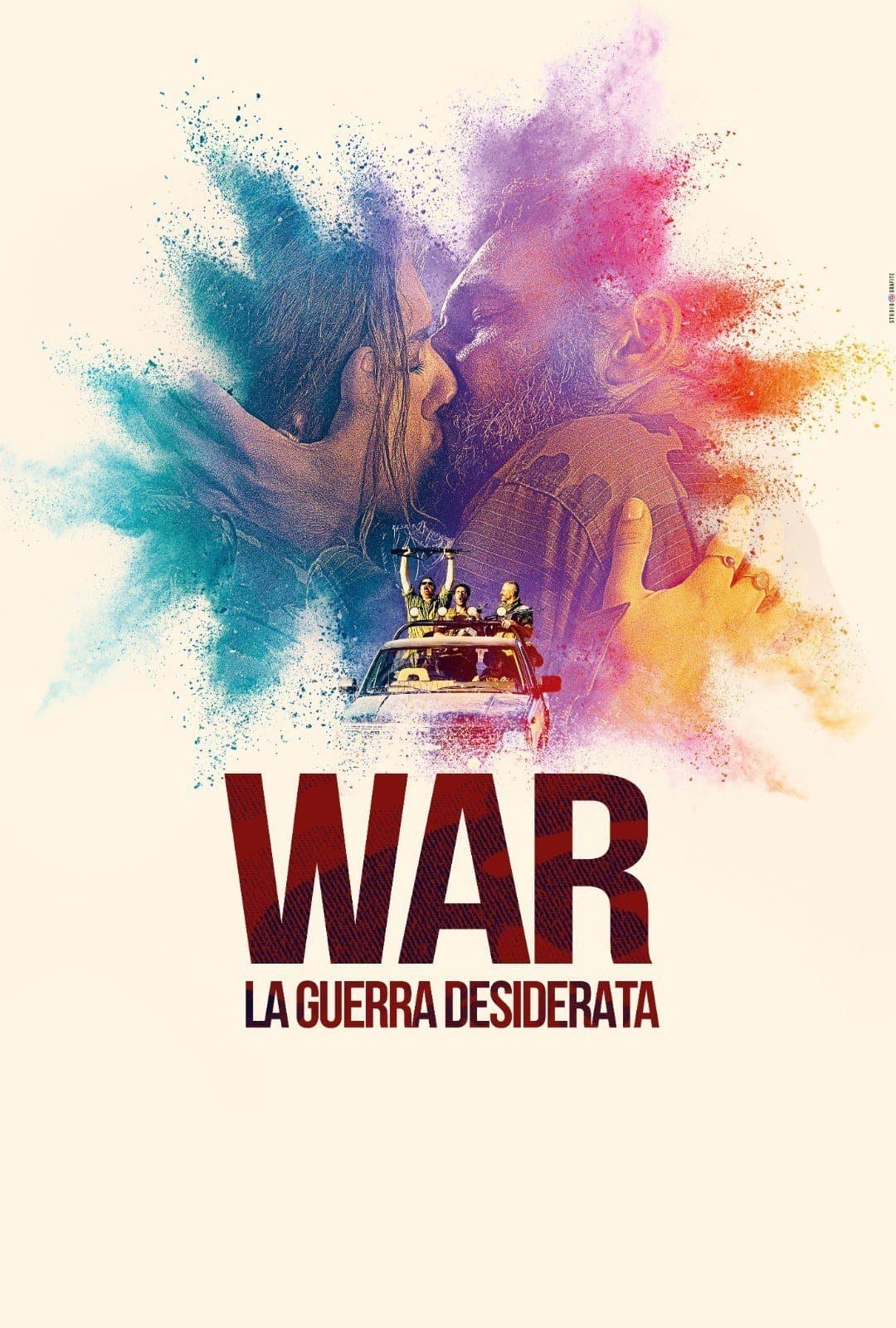 Poster The Desired War