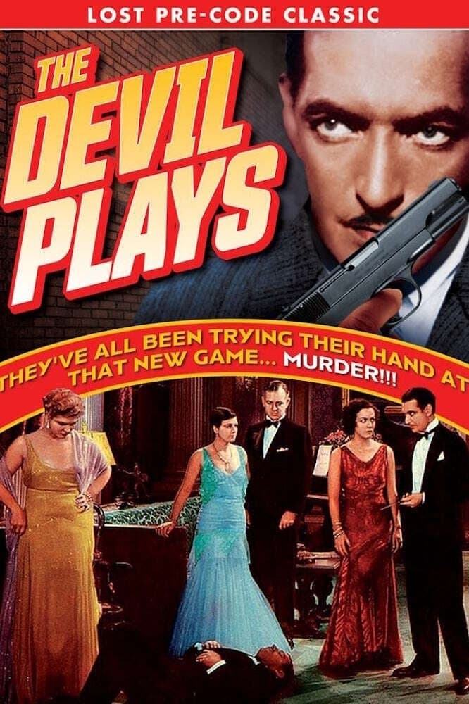 Poster The Devil Plays