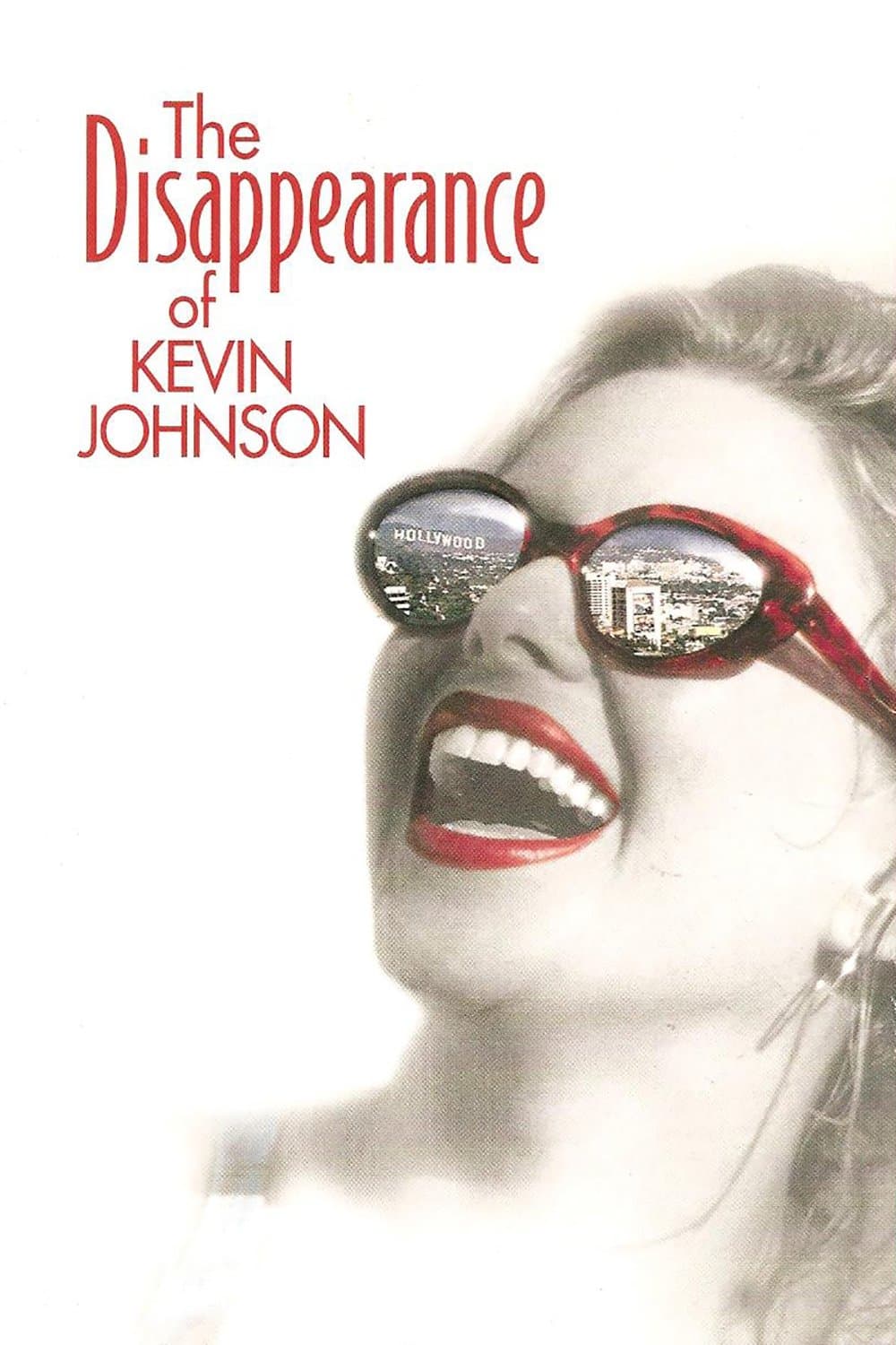 Poster The Disappearance of Kevin Johnson