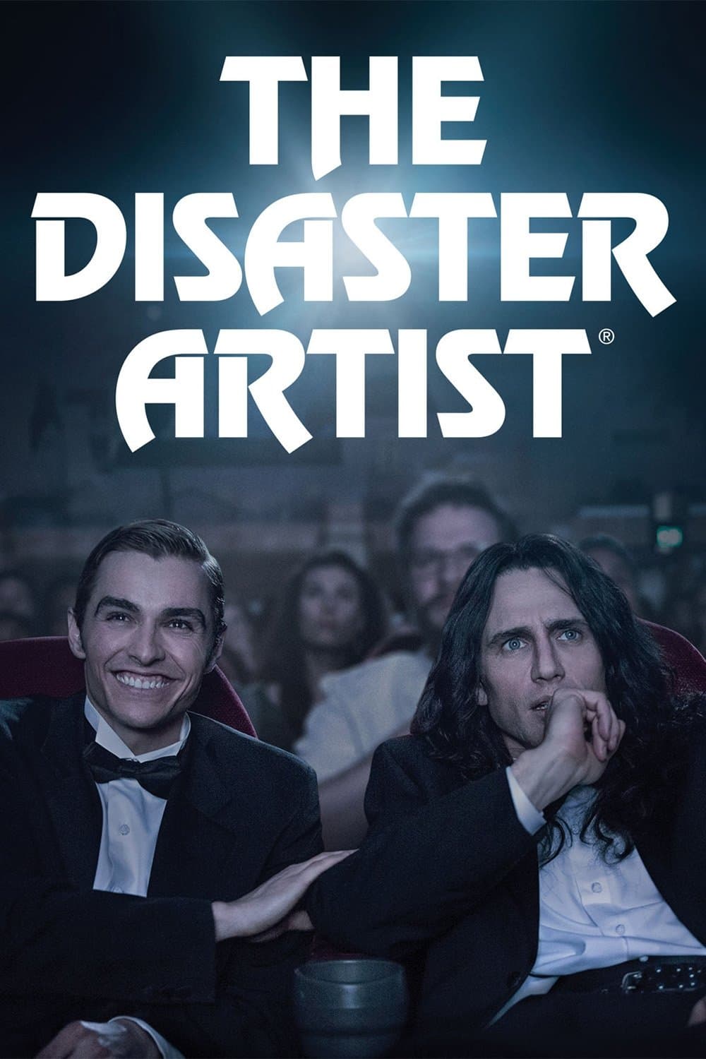 Poster The Disaster Artist