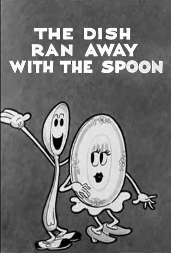 Poster The Dish Ran Away with the Spoon