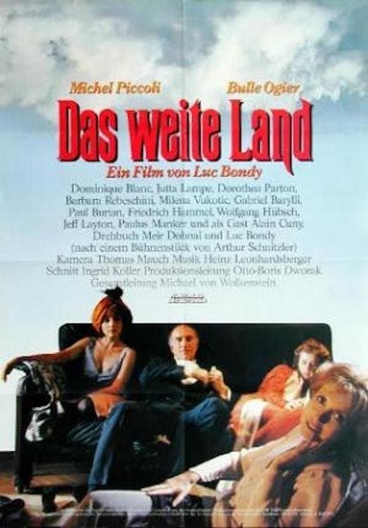 Poster The Distant Land
