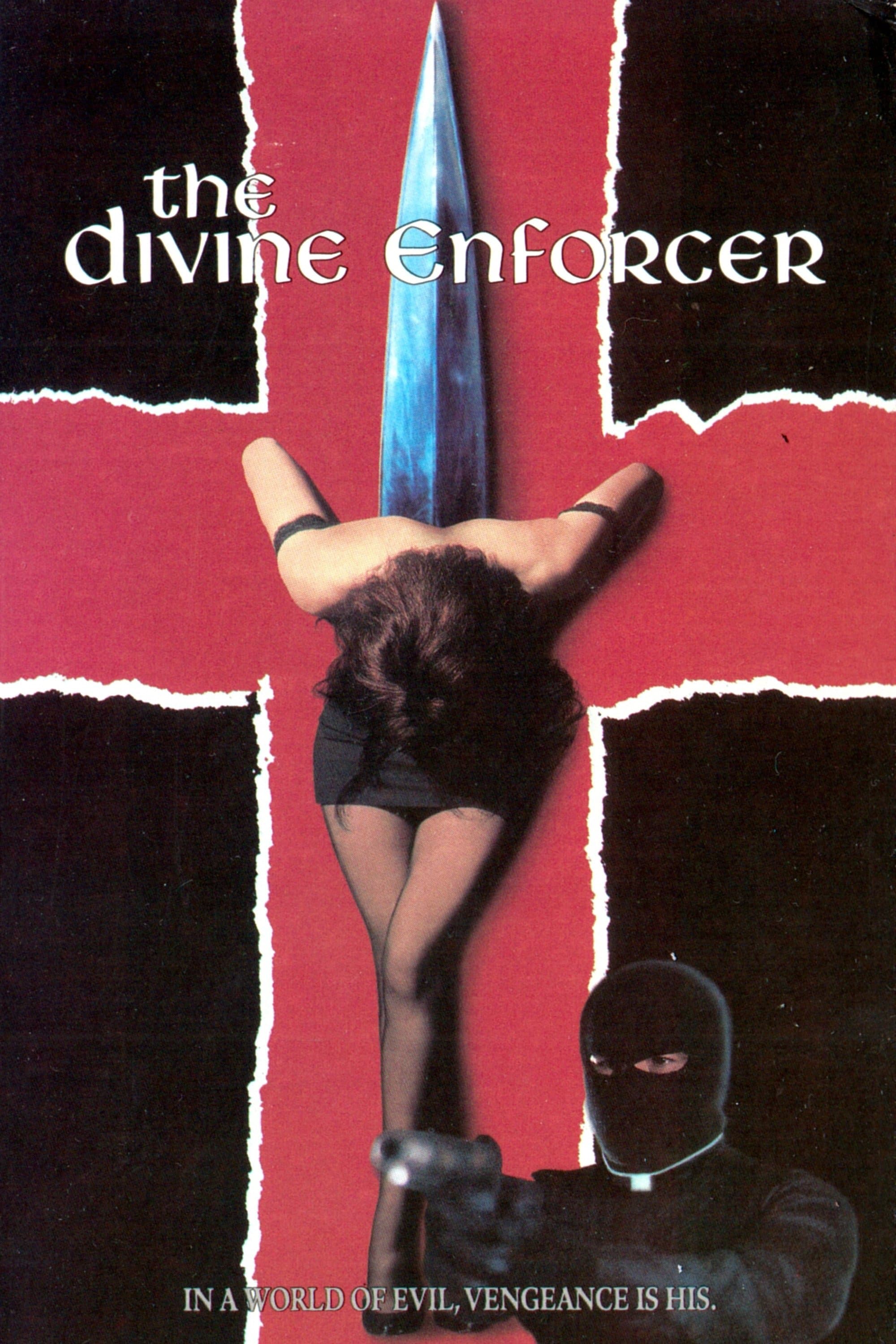 Poster The Divine Enforcer