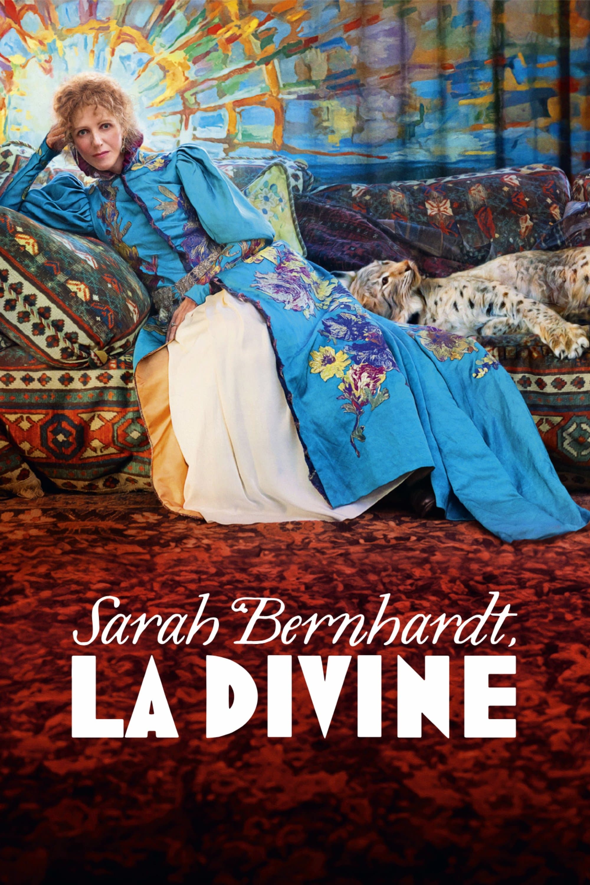 Poster The Divine Sarah Bernhardt