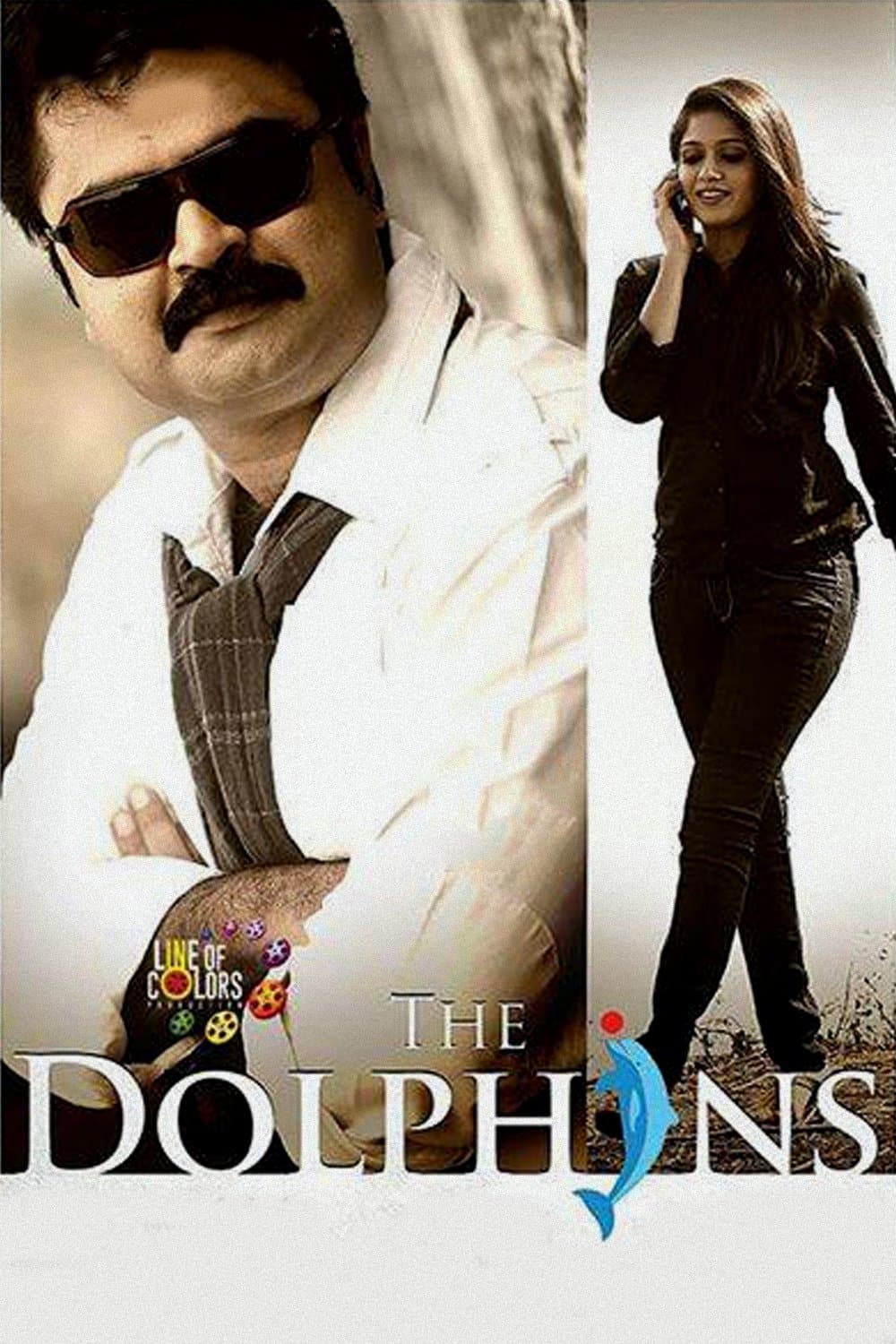 Poster The Dolphins