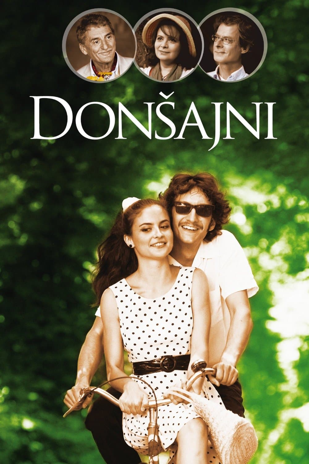 Poster The Don Juans