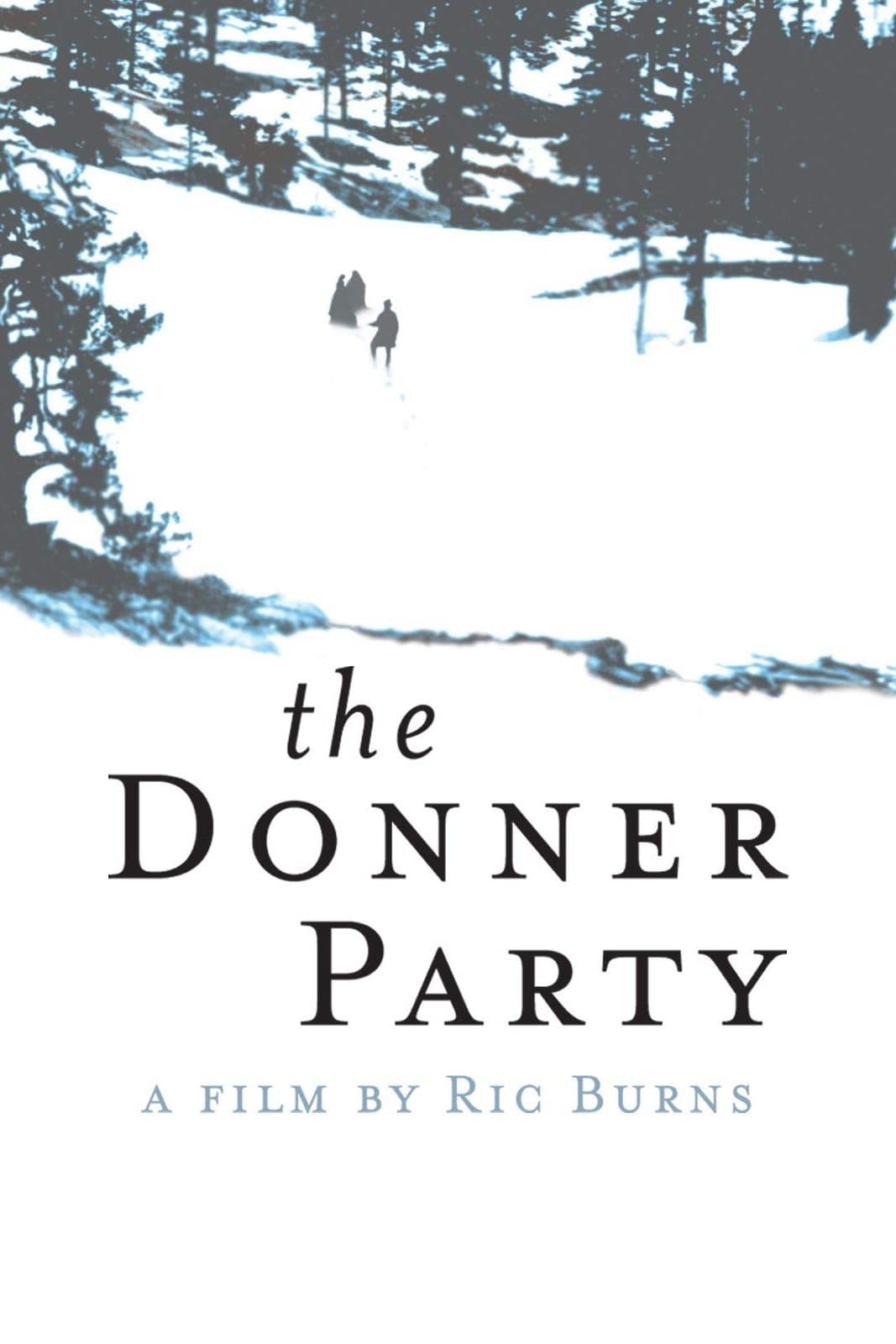 Poster The Donner Party