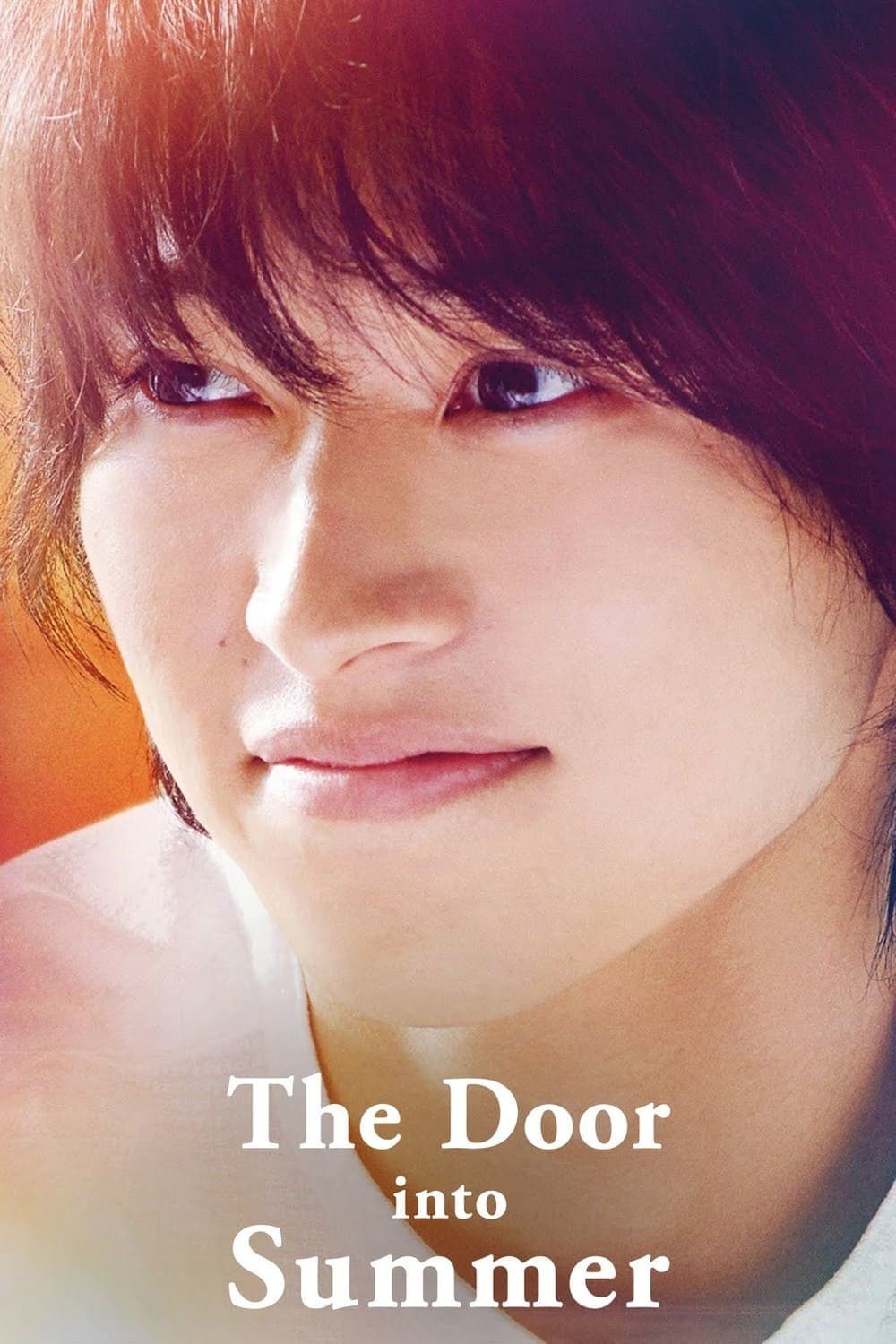 Poster The Door into Summer