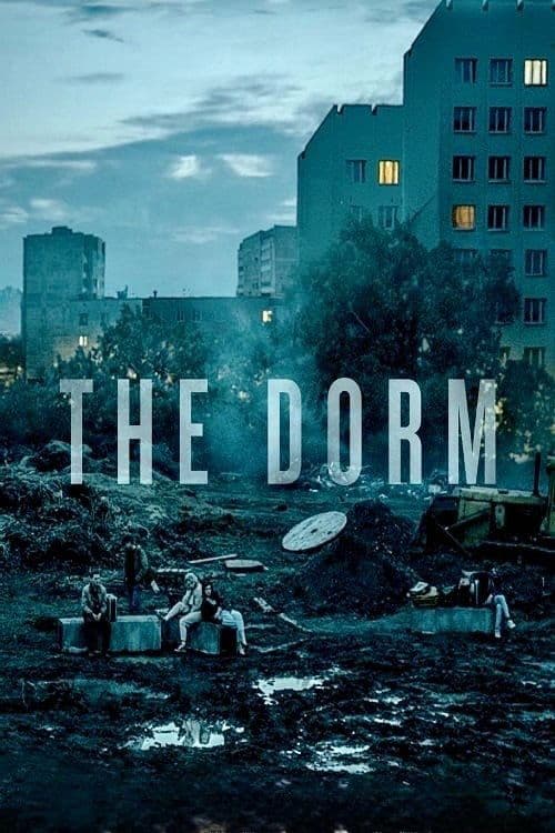 Poster The Dorm