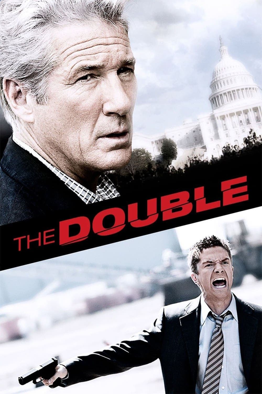 Poster The Double