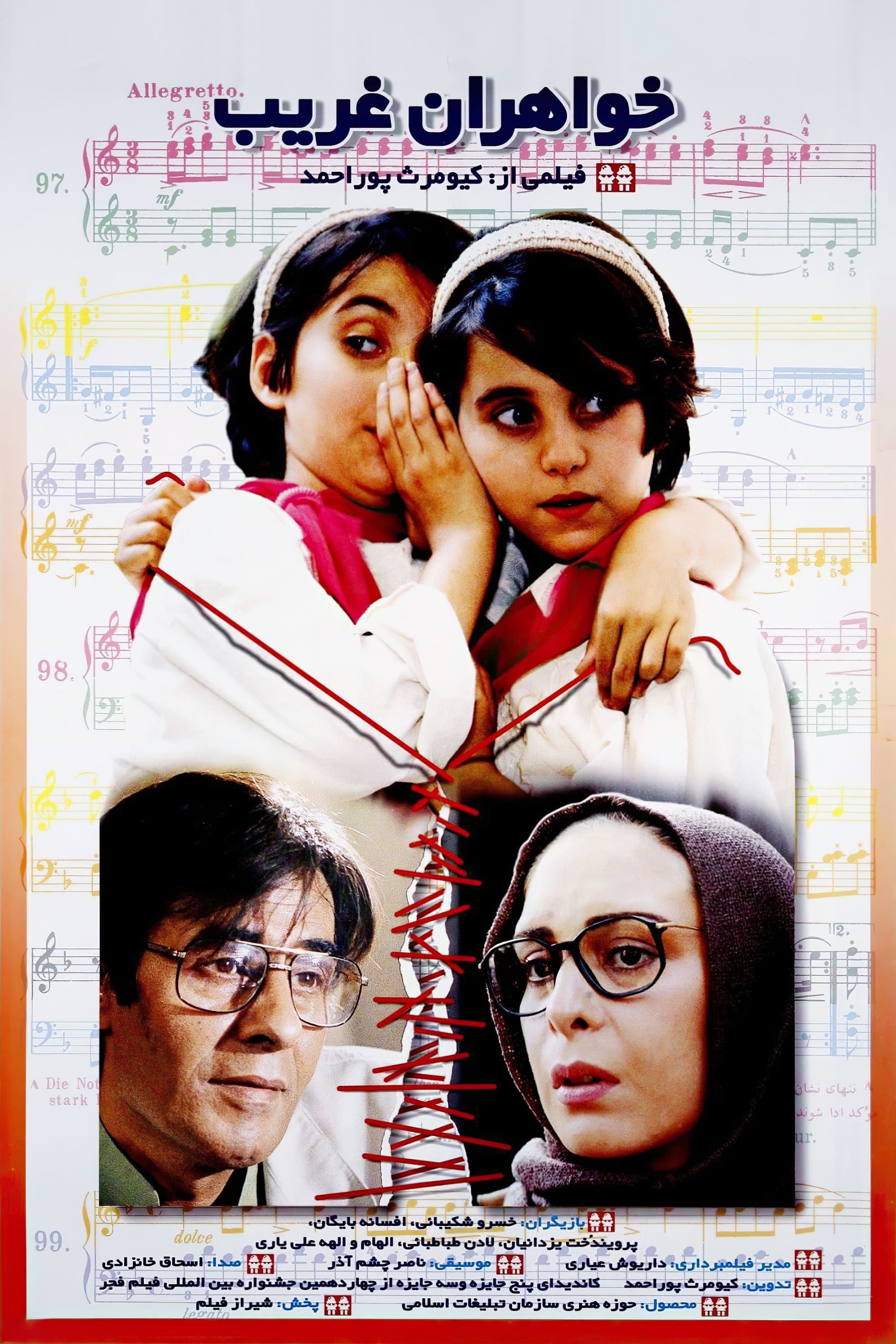 Poster The Double Lottie