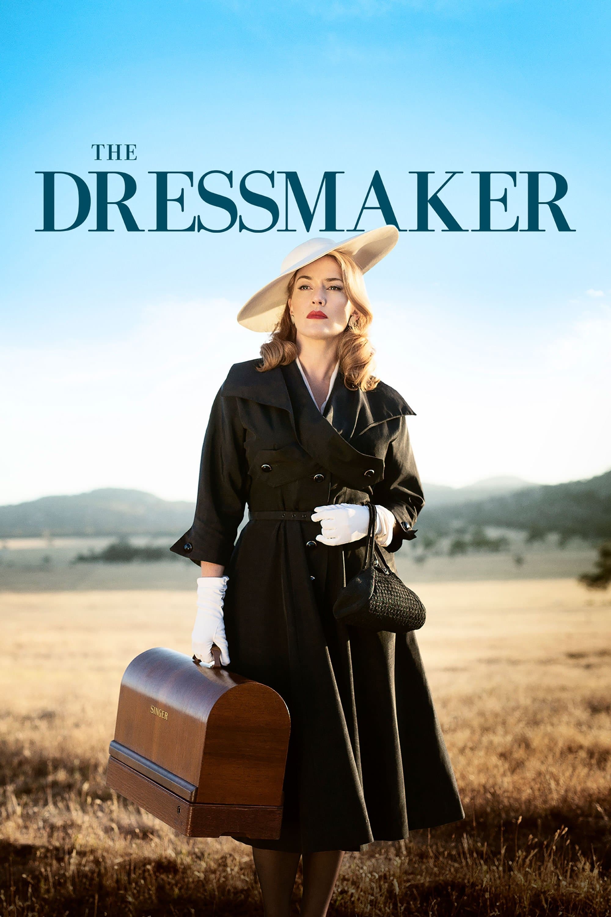 Poster The Dressmaker