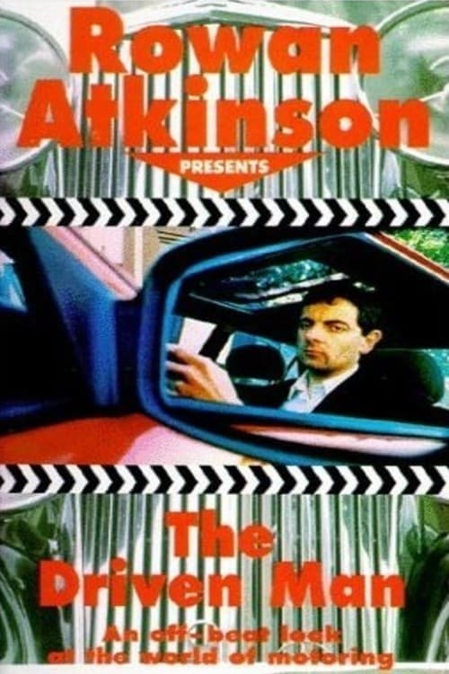 Poster The Driven Man