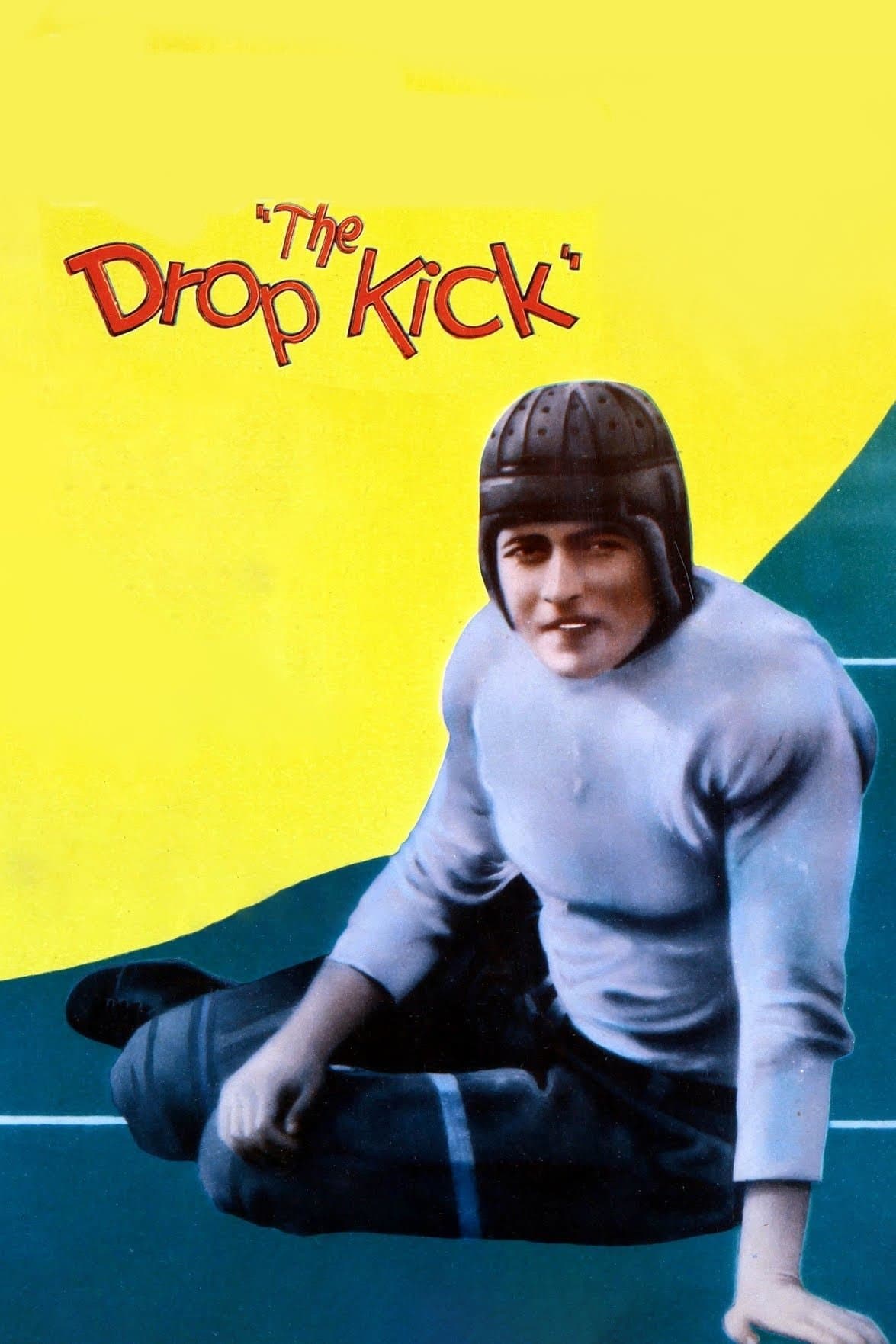 Poster The Drop Kick