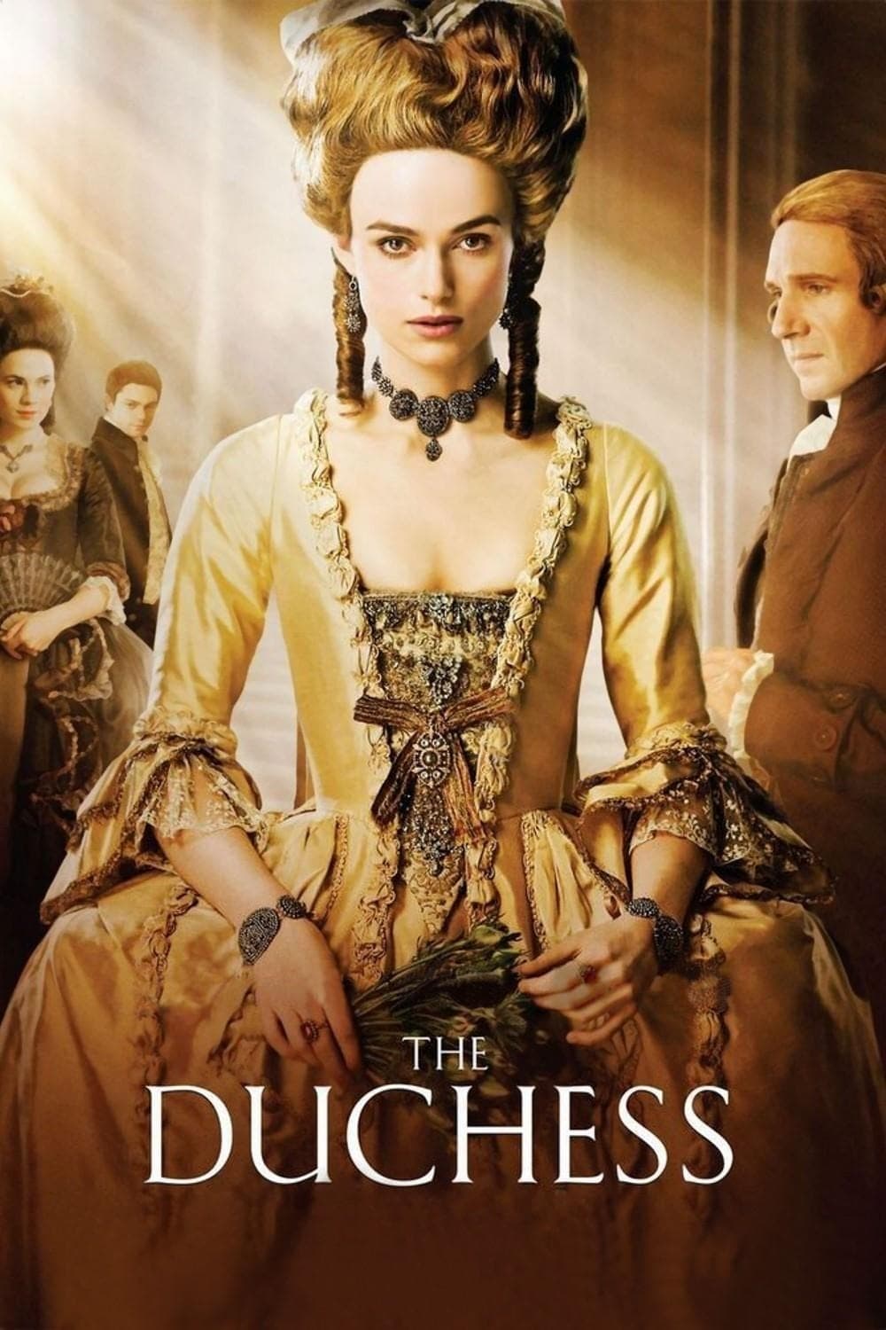 Poster The Duchess