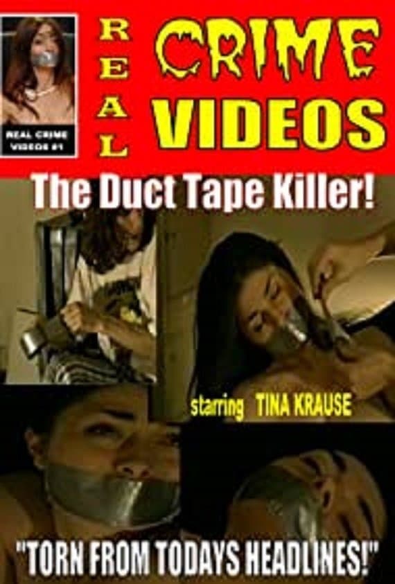 Poster The Duct Tape Killer