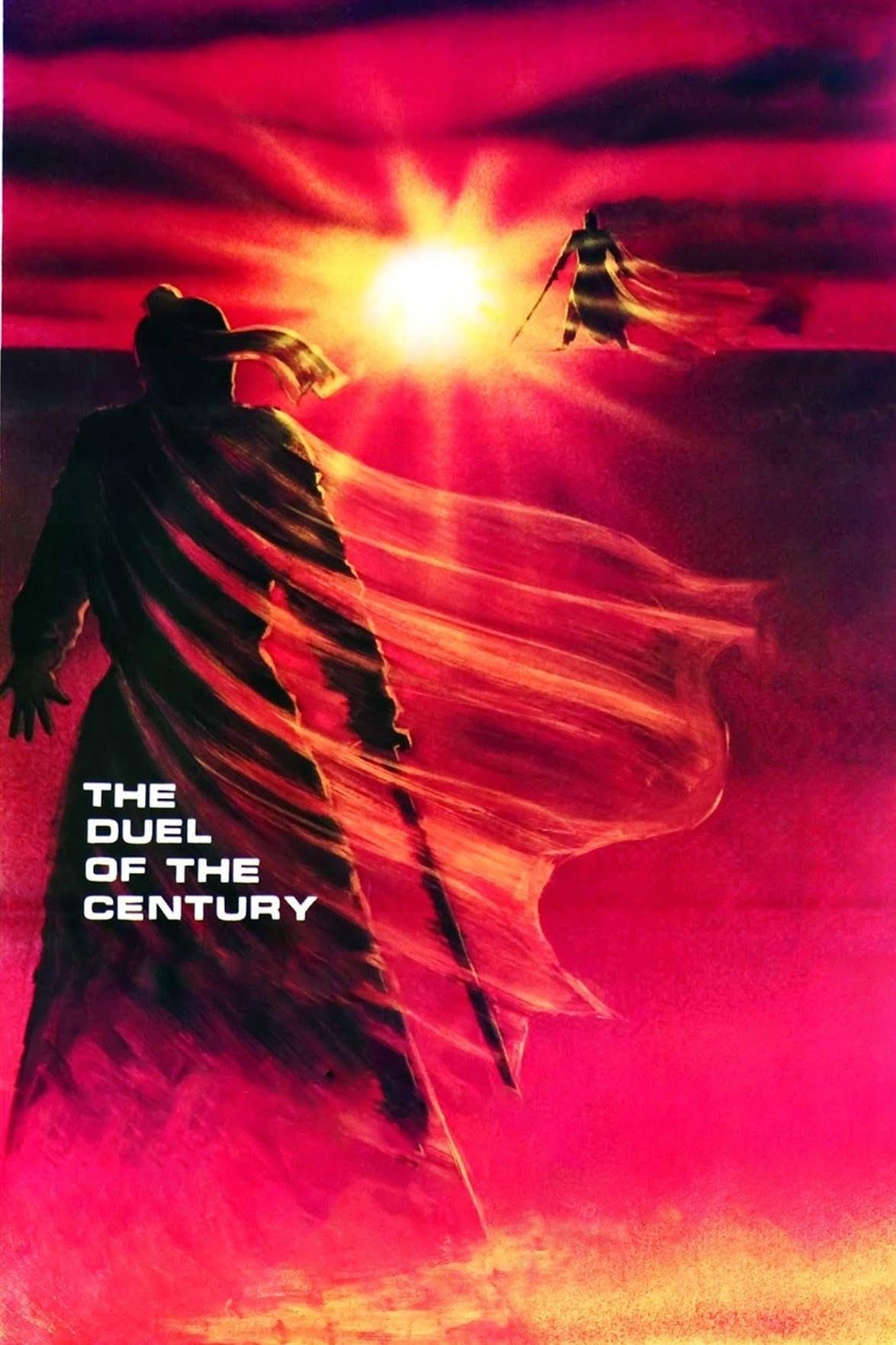 Poster The Duel of the Century