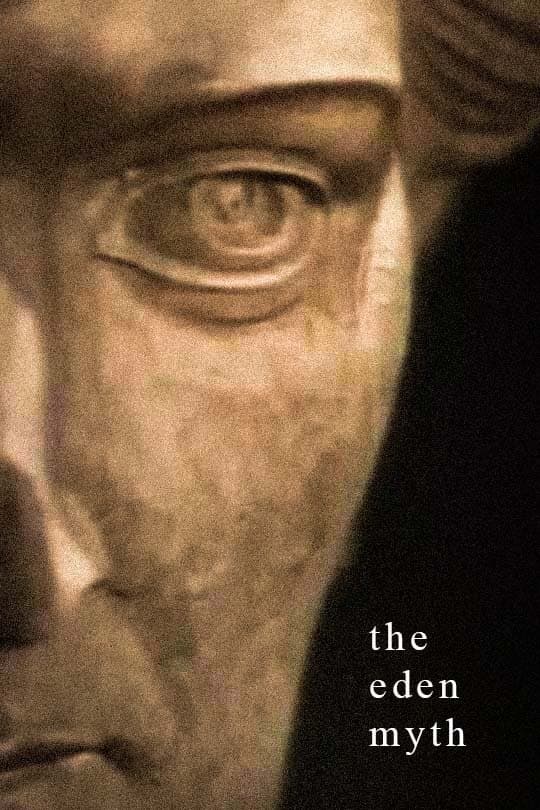 Poster The Eden Myth