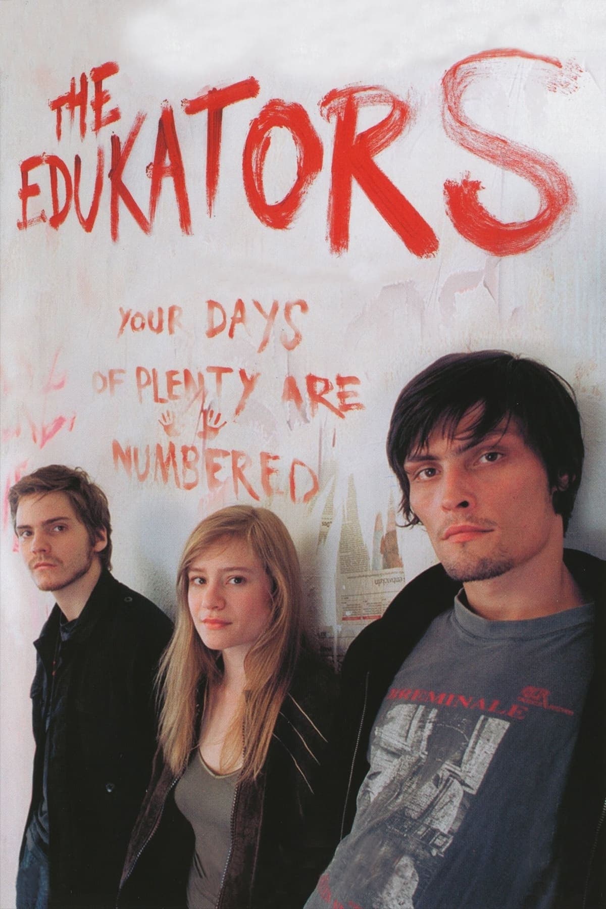 Poster The Edukators
