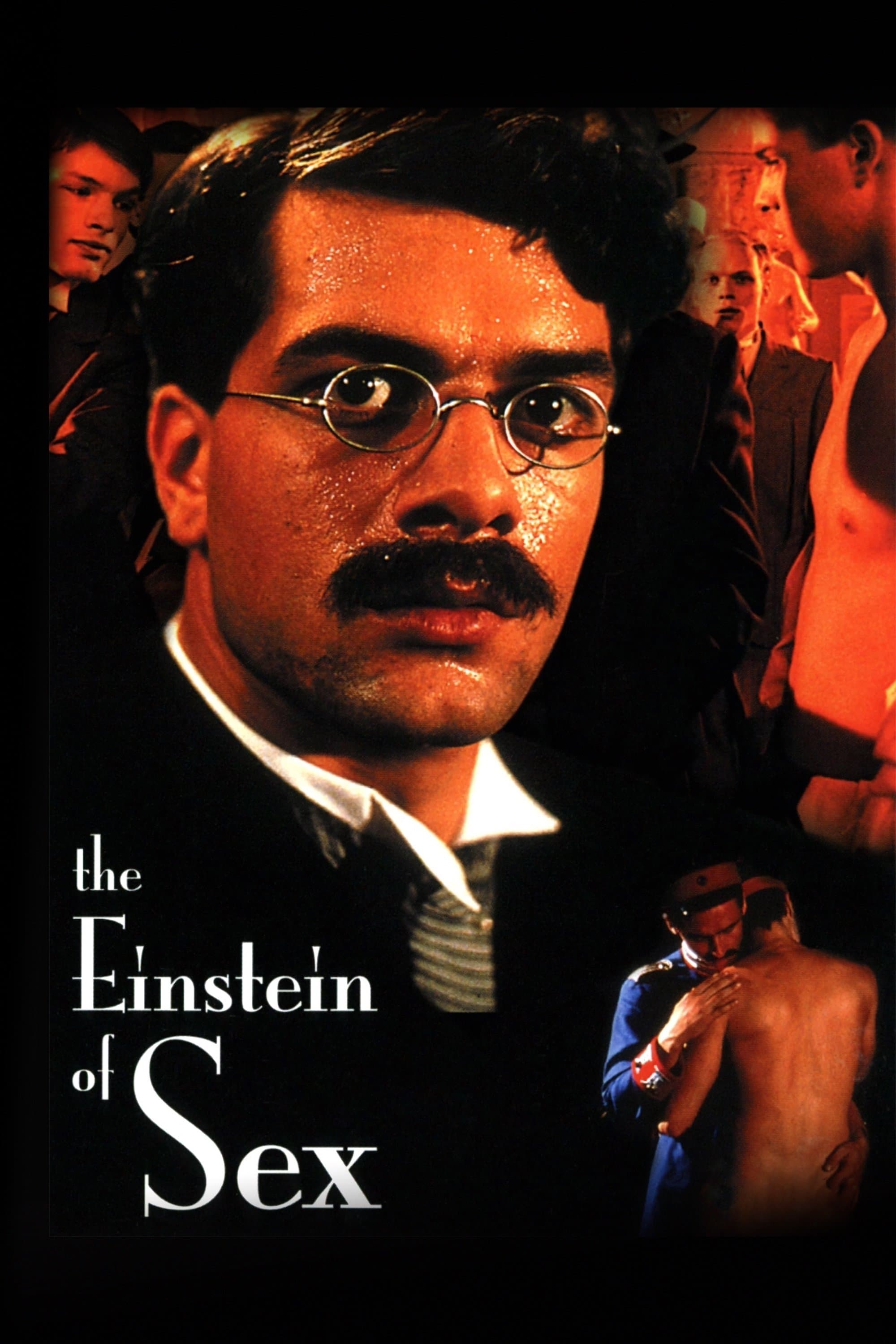 Poster The Einstein of Sex: Life and Work of Dr. M. Hirschfeld