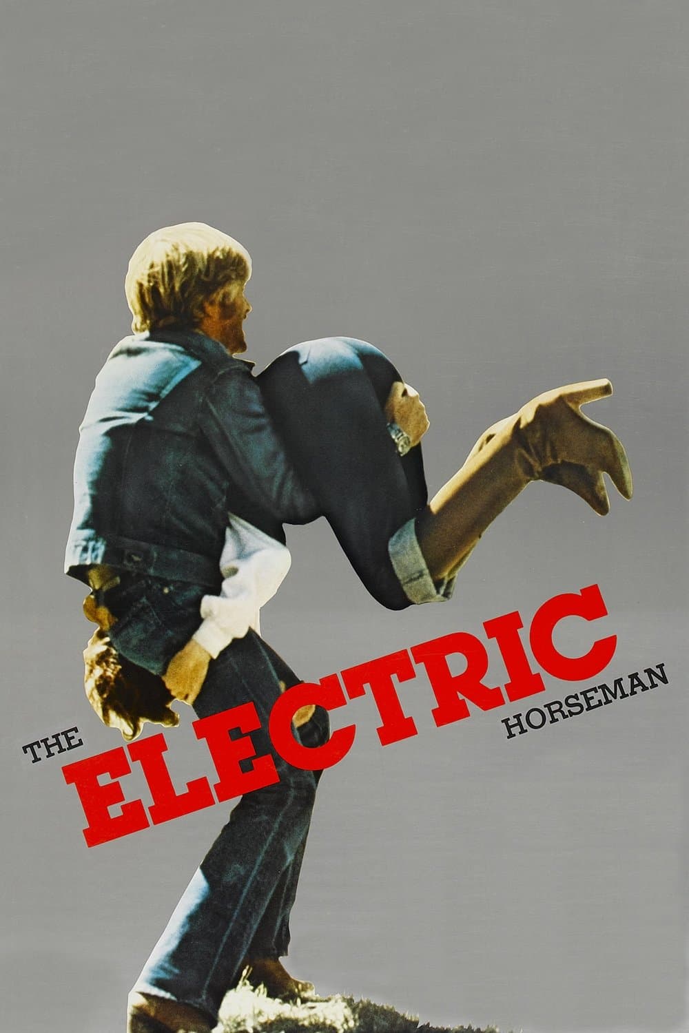 Poster The Electric Horseman