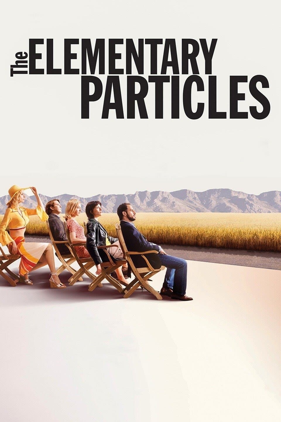 Poster The Elementary Particles