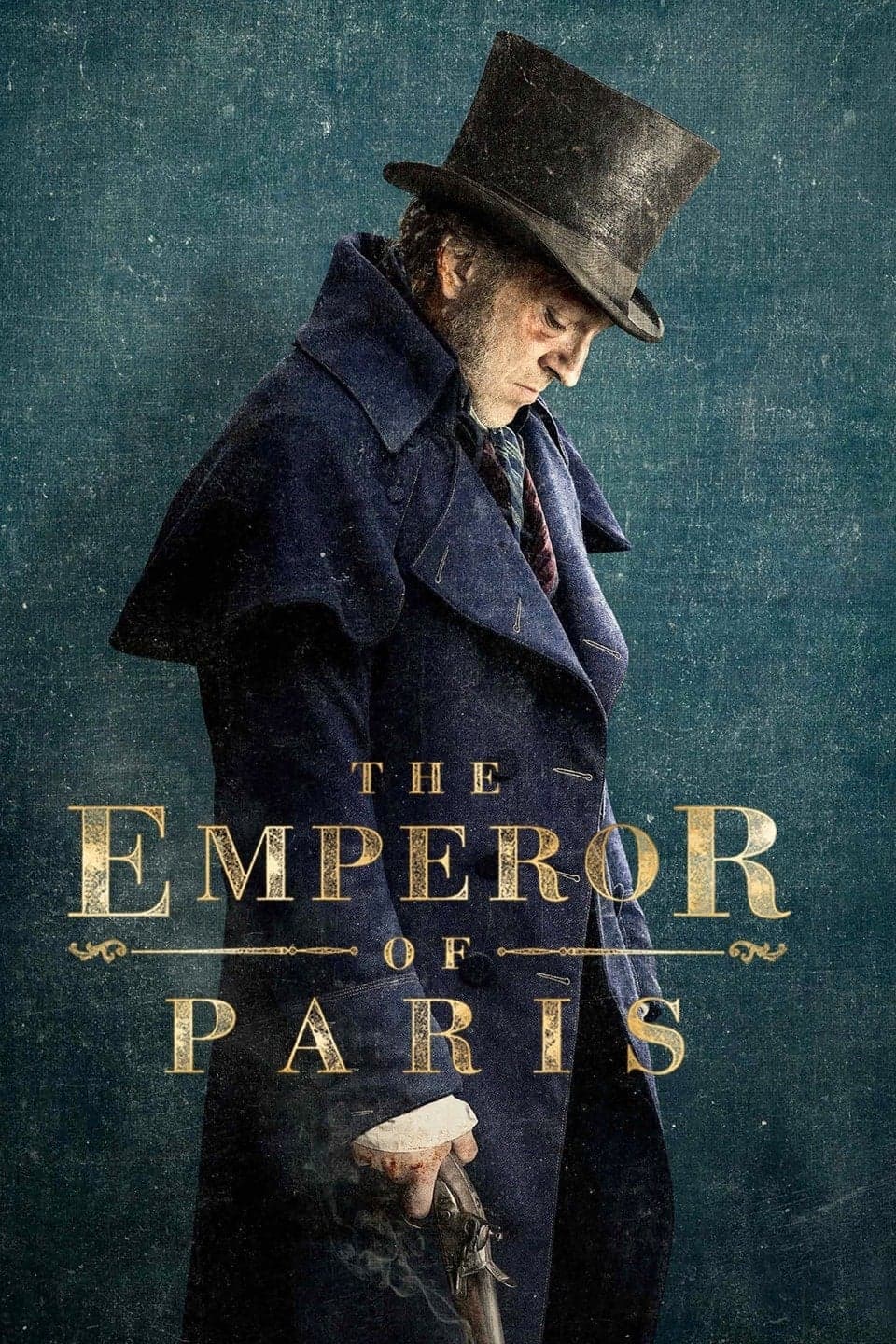 Poster The Emperor of Paris