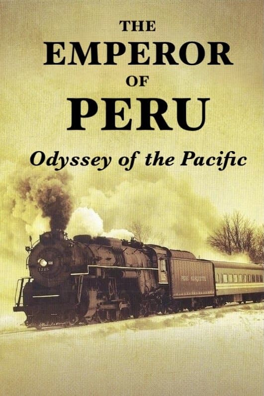 Poster The Emperor of Peru