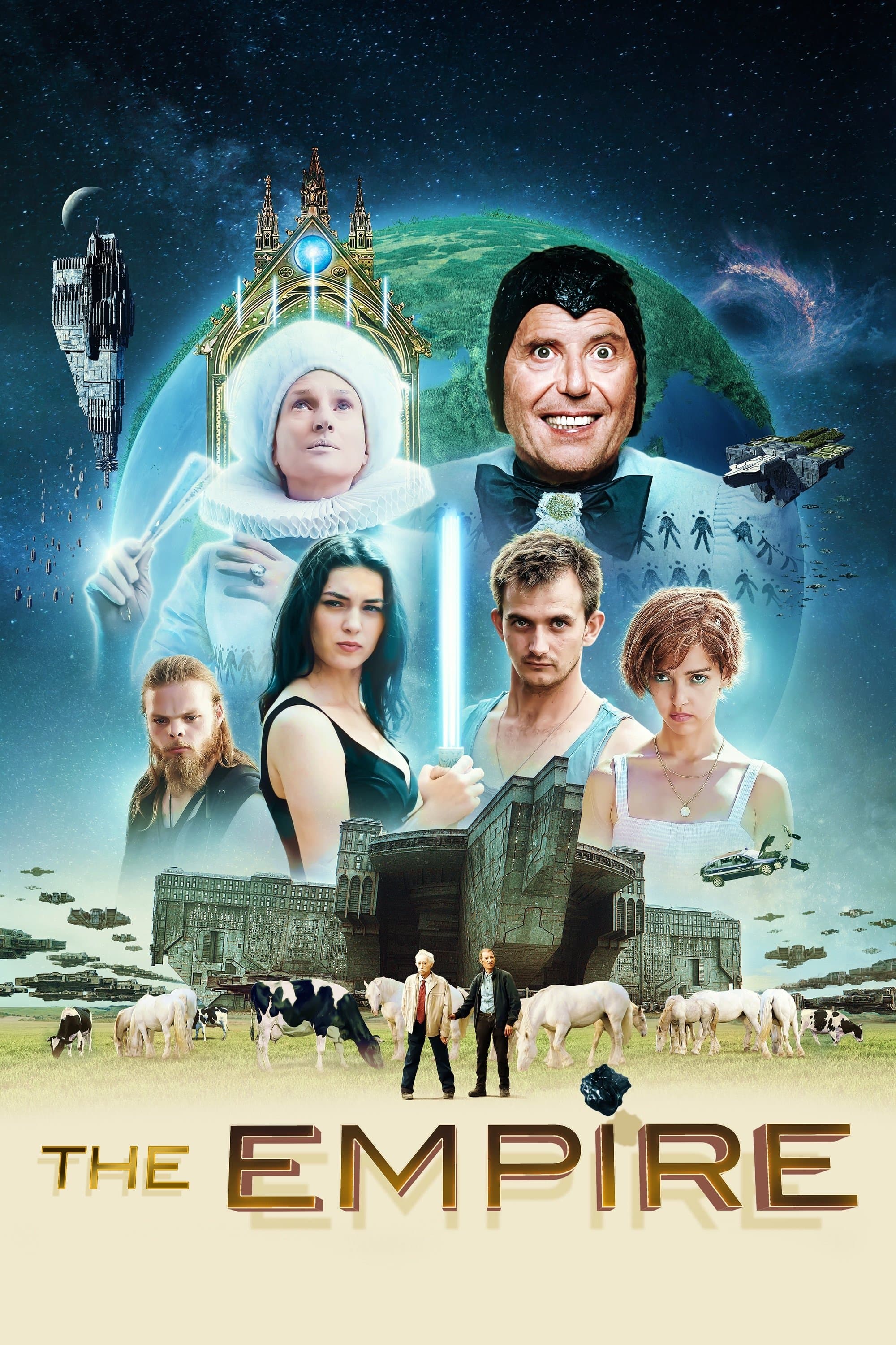 Poster The Empire