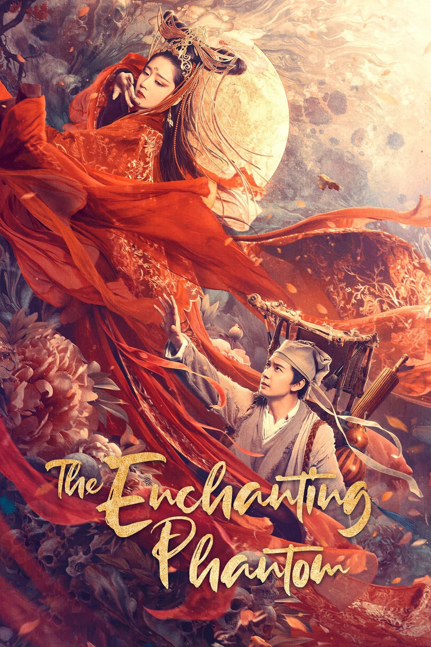 Poster The Enchanting Phantom