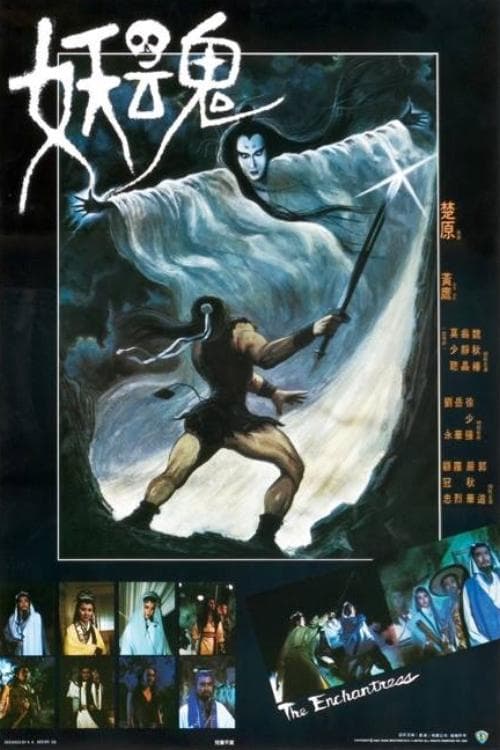 Poster The Enchantress