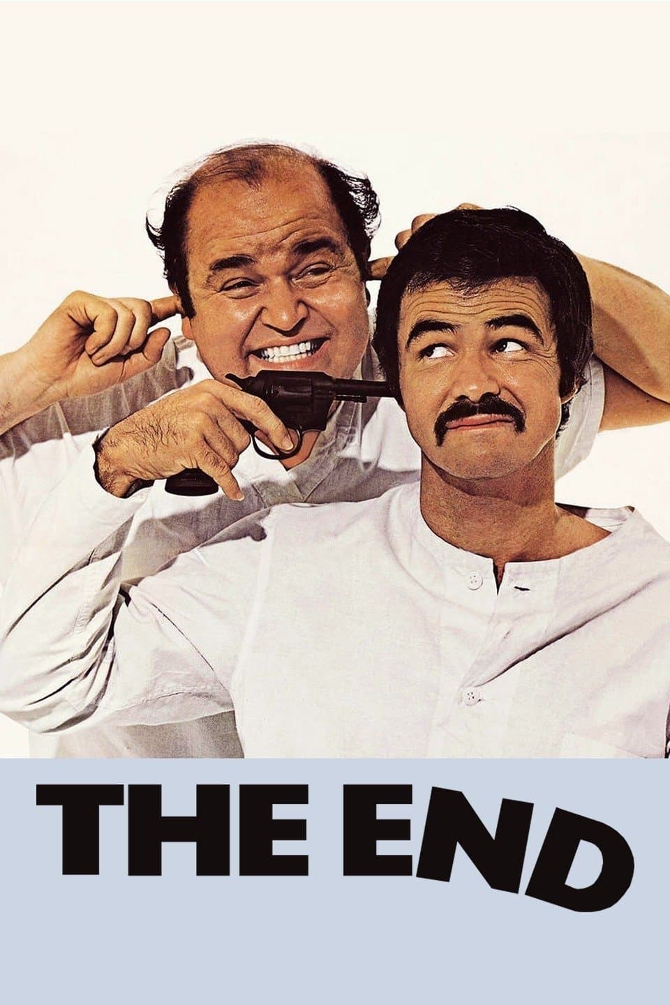 Poster The End