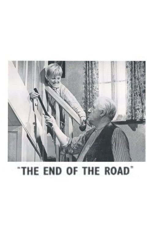 Poster The End of the Road