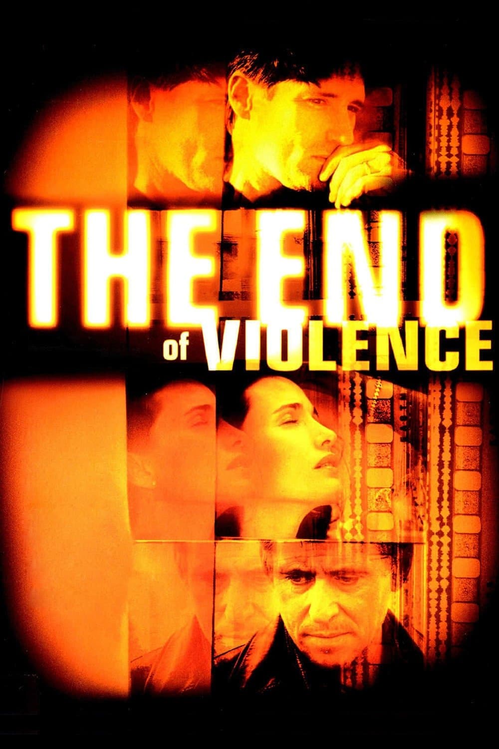 Poster The End of Violence