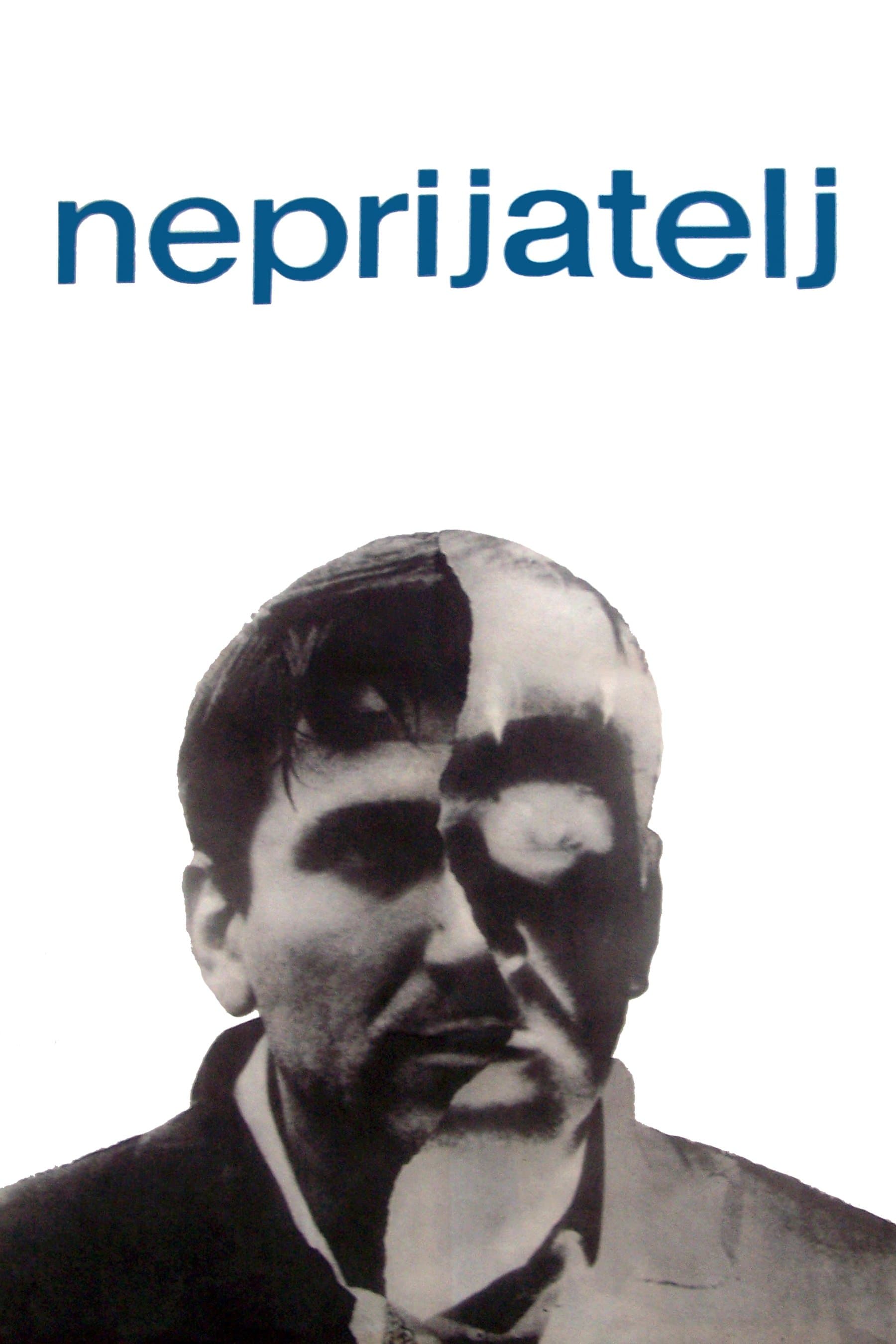 Poster The Enemy