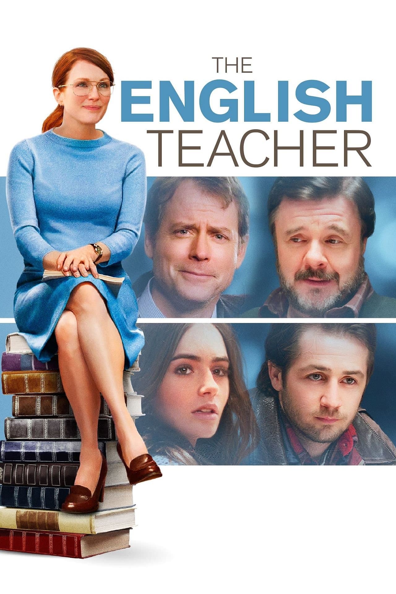 Poster The English Teacher
