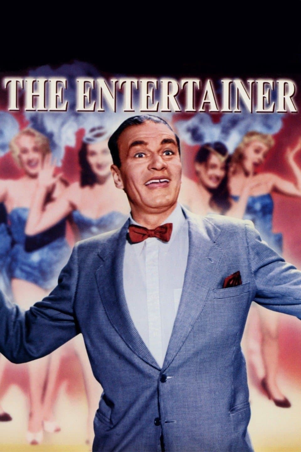 Poster The Entertainer