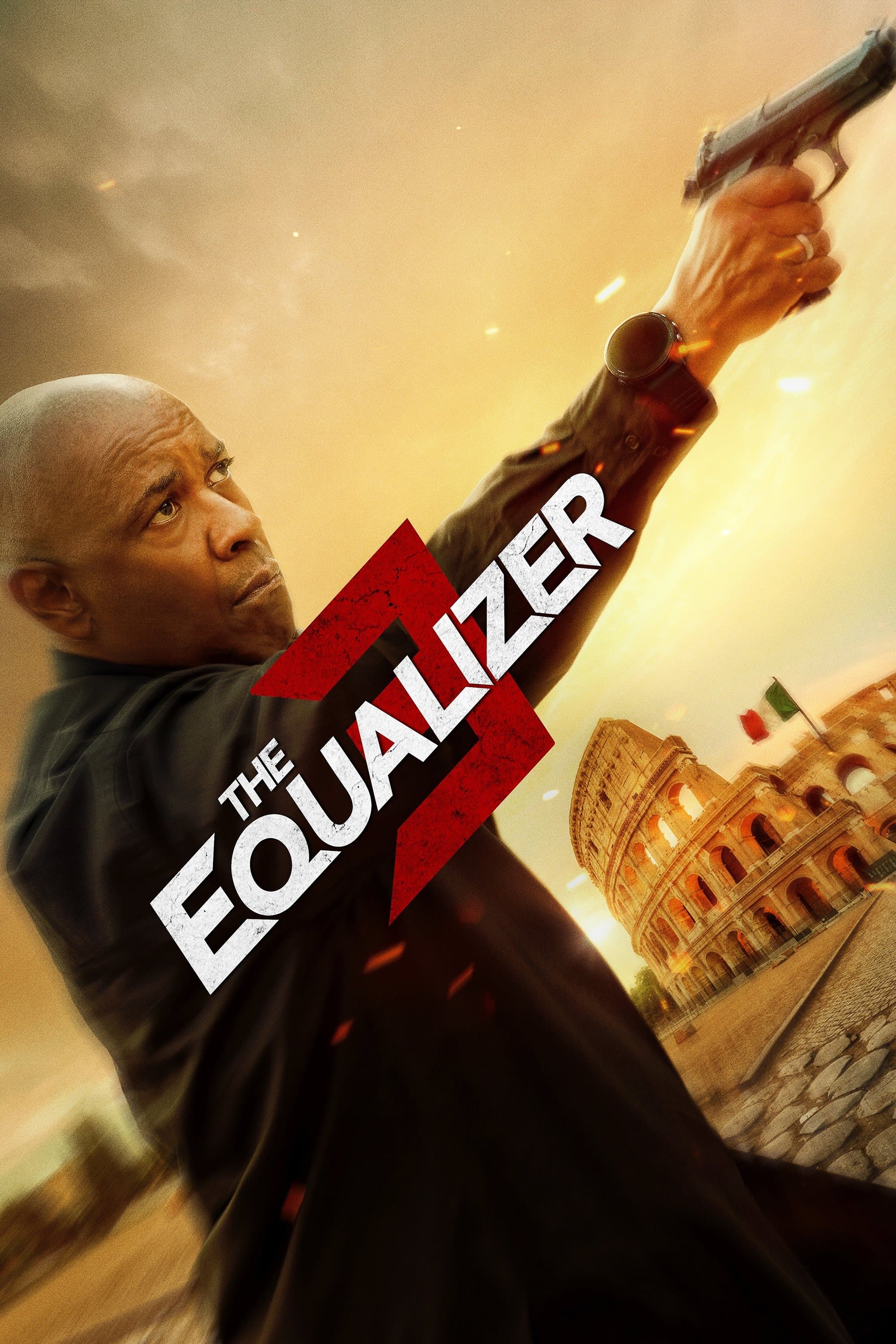 Poster The Equalizer 3